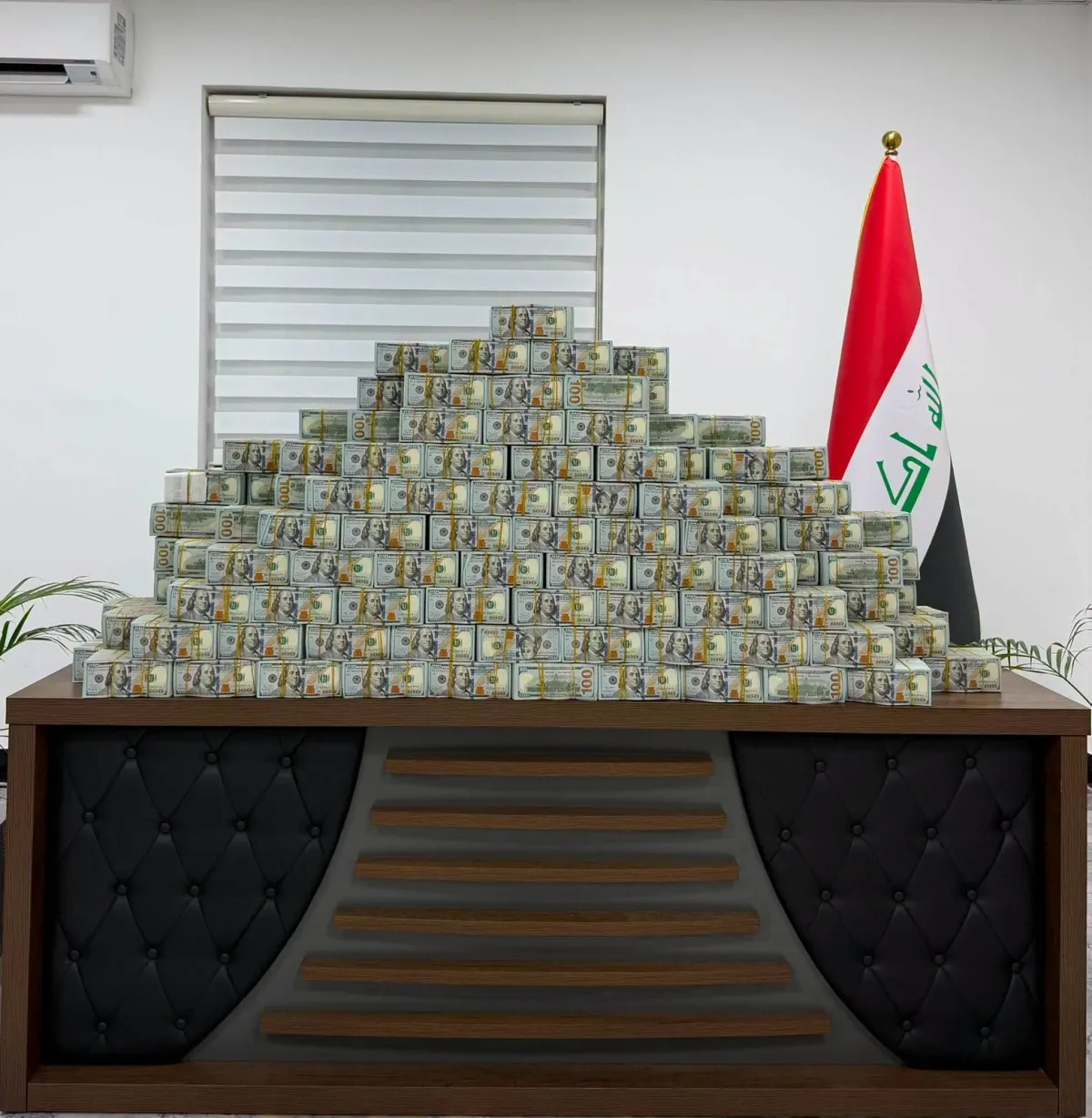 بغداد: السجن لمدانين جدد بالفساد