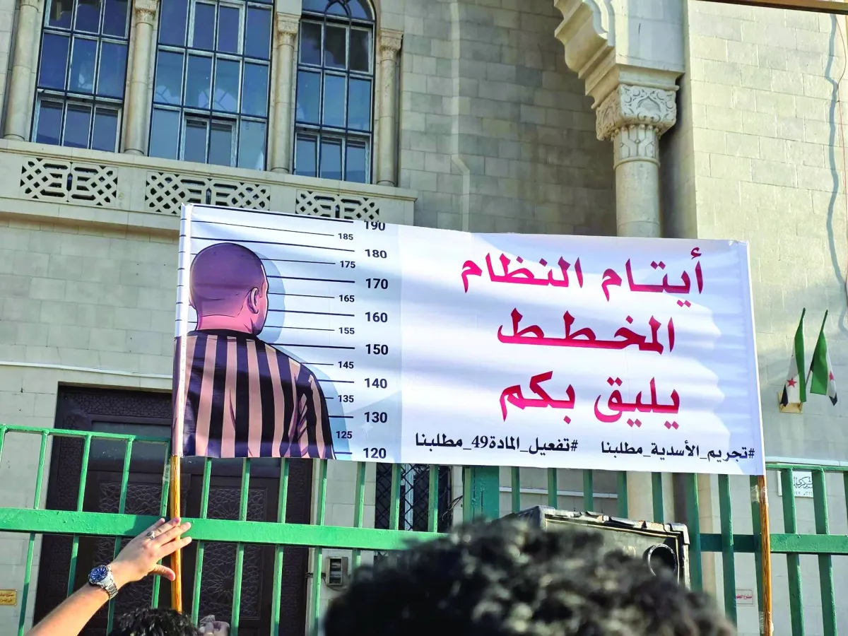 لبنان: توقيف ضابط سوري سابق متهم بارتكاب جرائم ضد الإنسانية