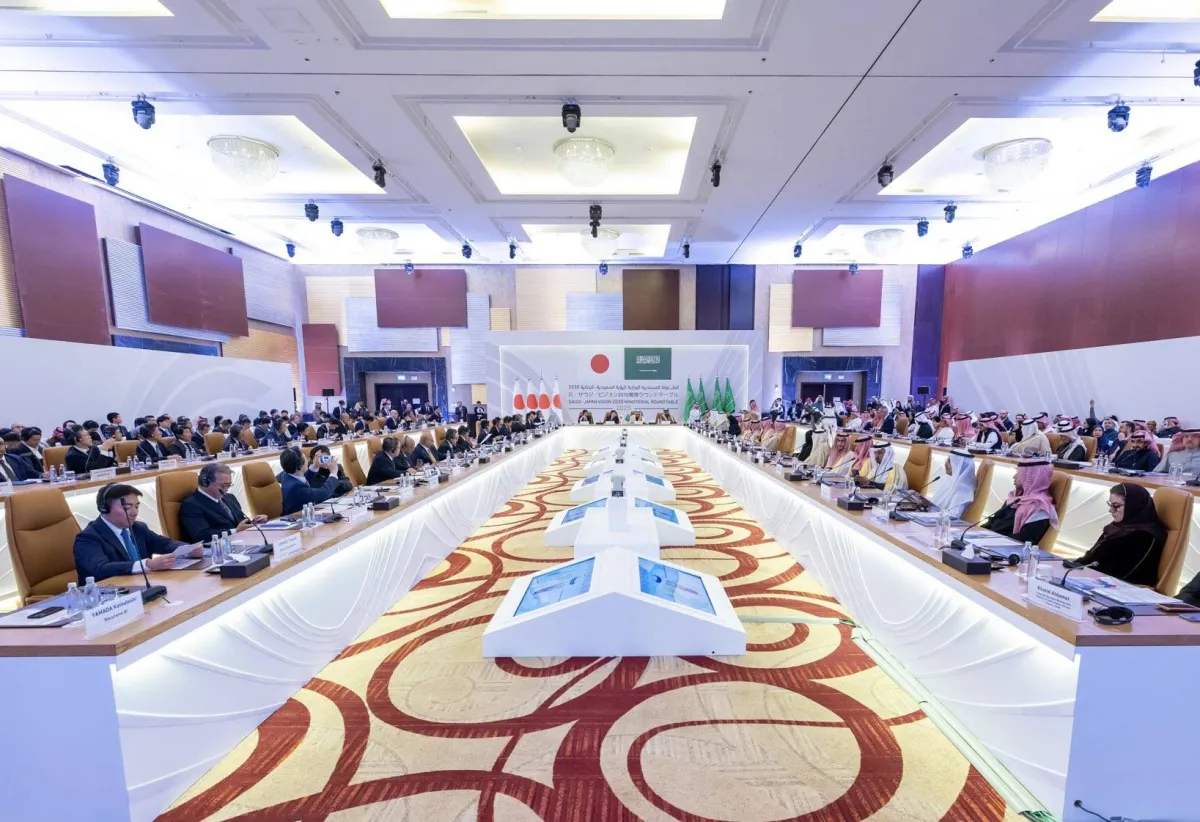 السفير الياباني لـالشرق الأوسط: مشاورات مع الرياض لتحصين سلاسل توريد الطاقة