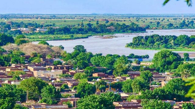 حفر بئر مياه بمستشفى الجنينة لضمان استمرار خدمات غسيل الكلى بدعم من منظمة سابا