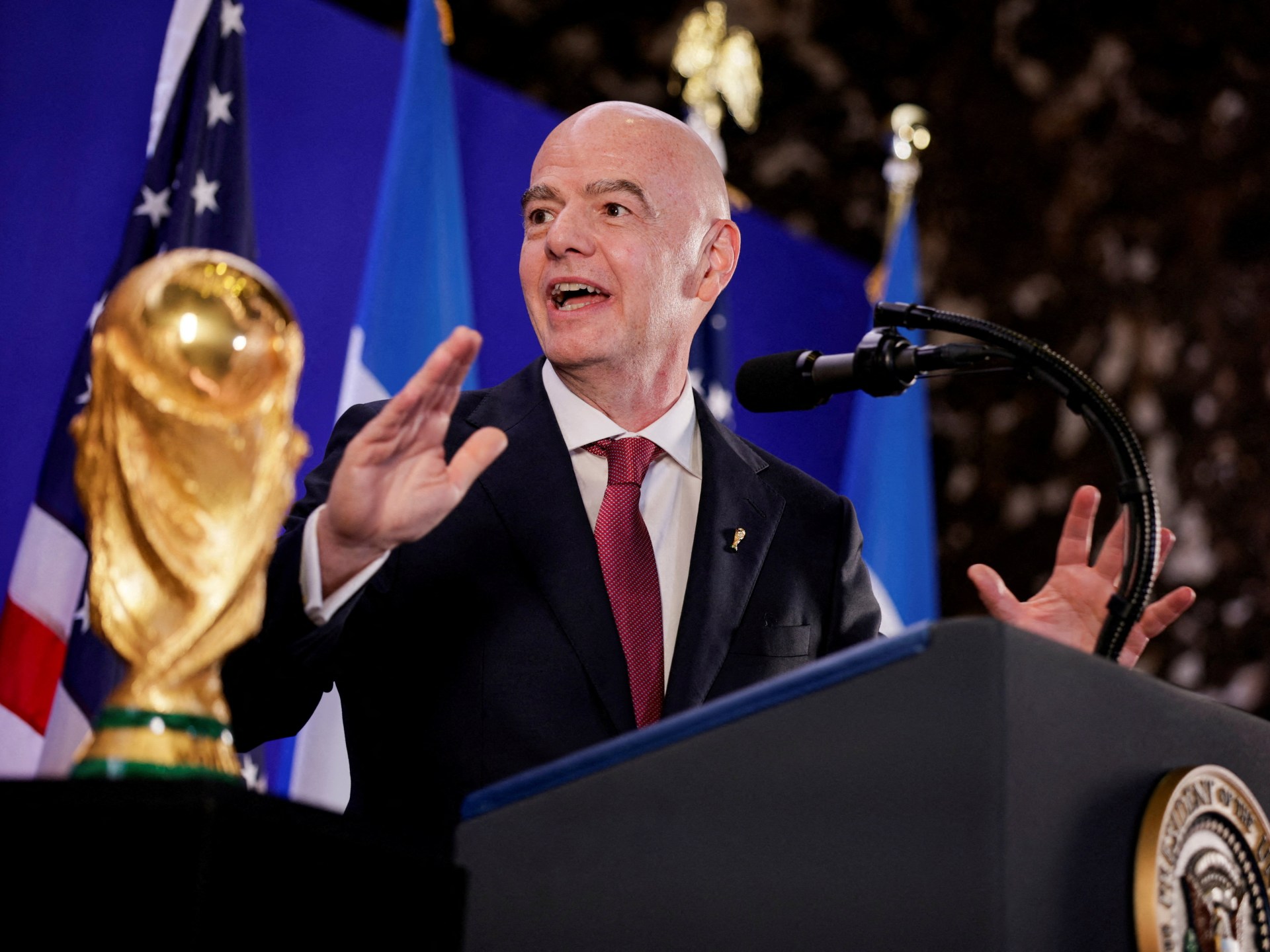 تجاوزت كل التوقعات.. تجاوزت كل التوقعات.. إيرادات خيالية للفيفا من كأس العالم 2026