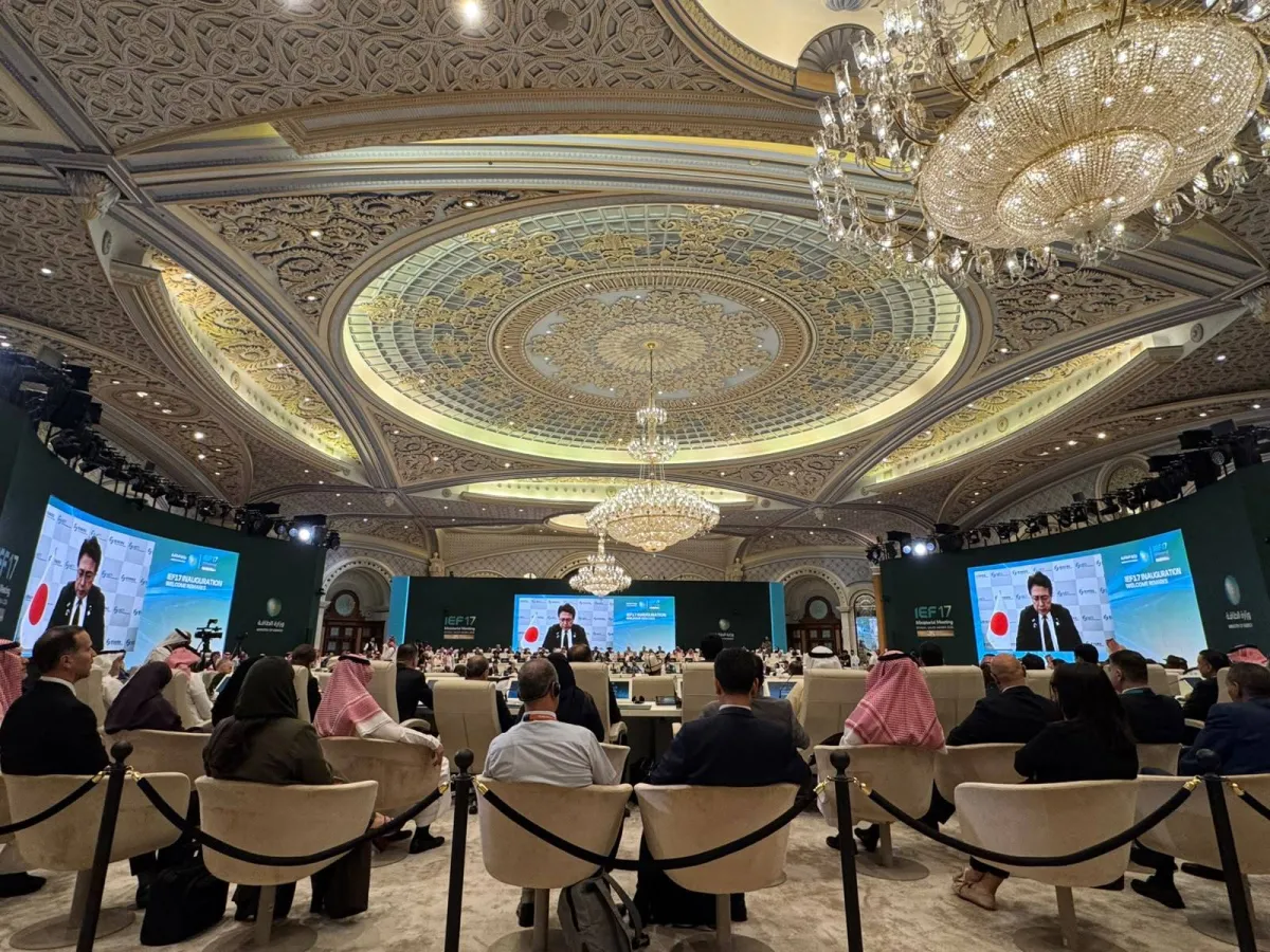 وزير الاقتصاد الياباني: التعاون مع السعودية ضرورة لضمان أمن الطاقة العالمي