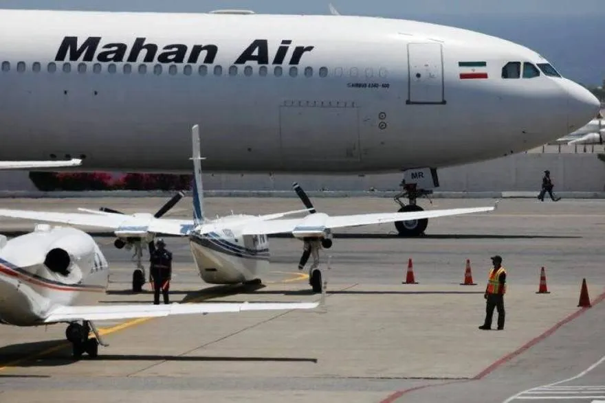 بغداد تحصل على سماح أميركي محدود للطيران الإيراني