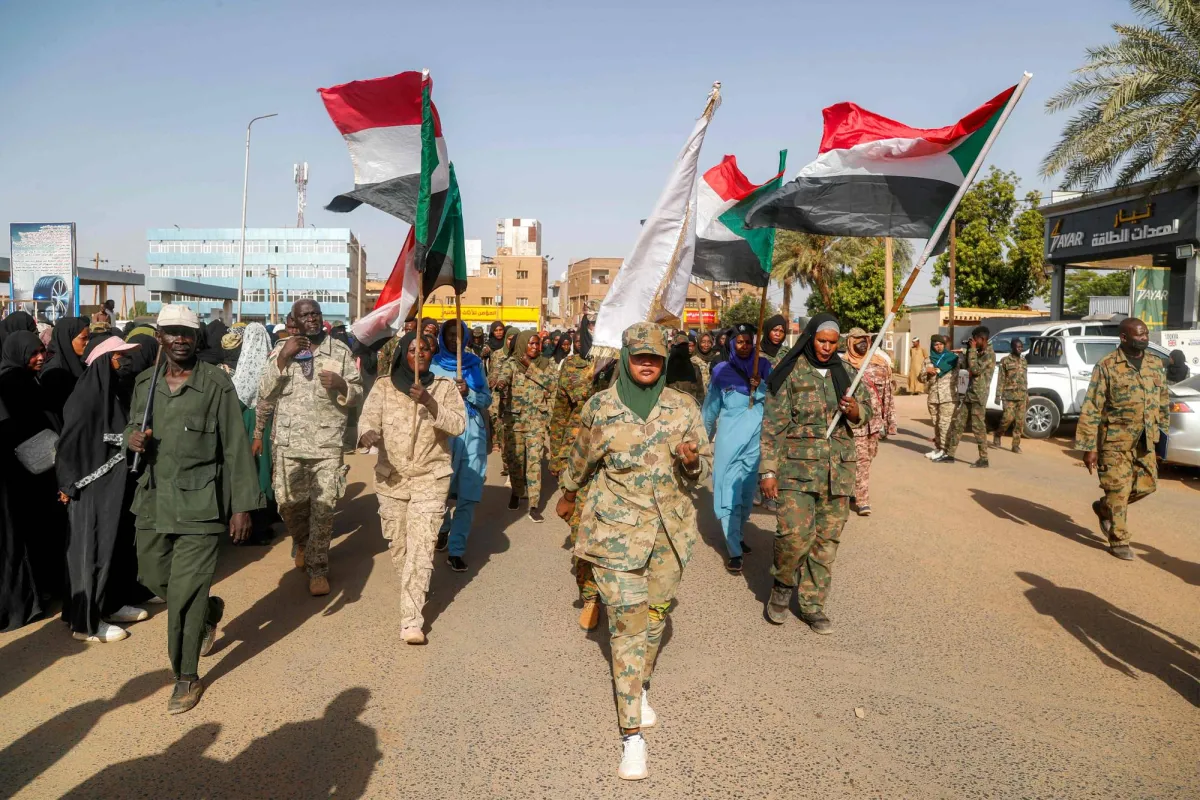 الجيش السوداني ينقل المعركة مجددا إلى دارفور