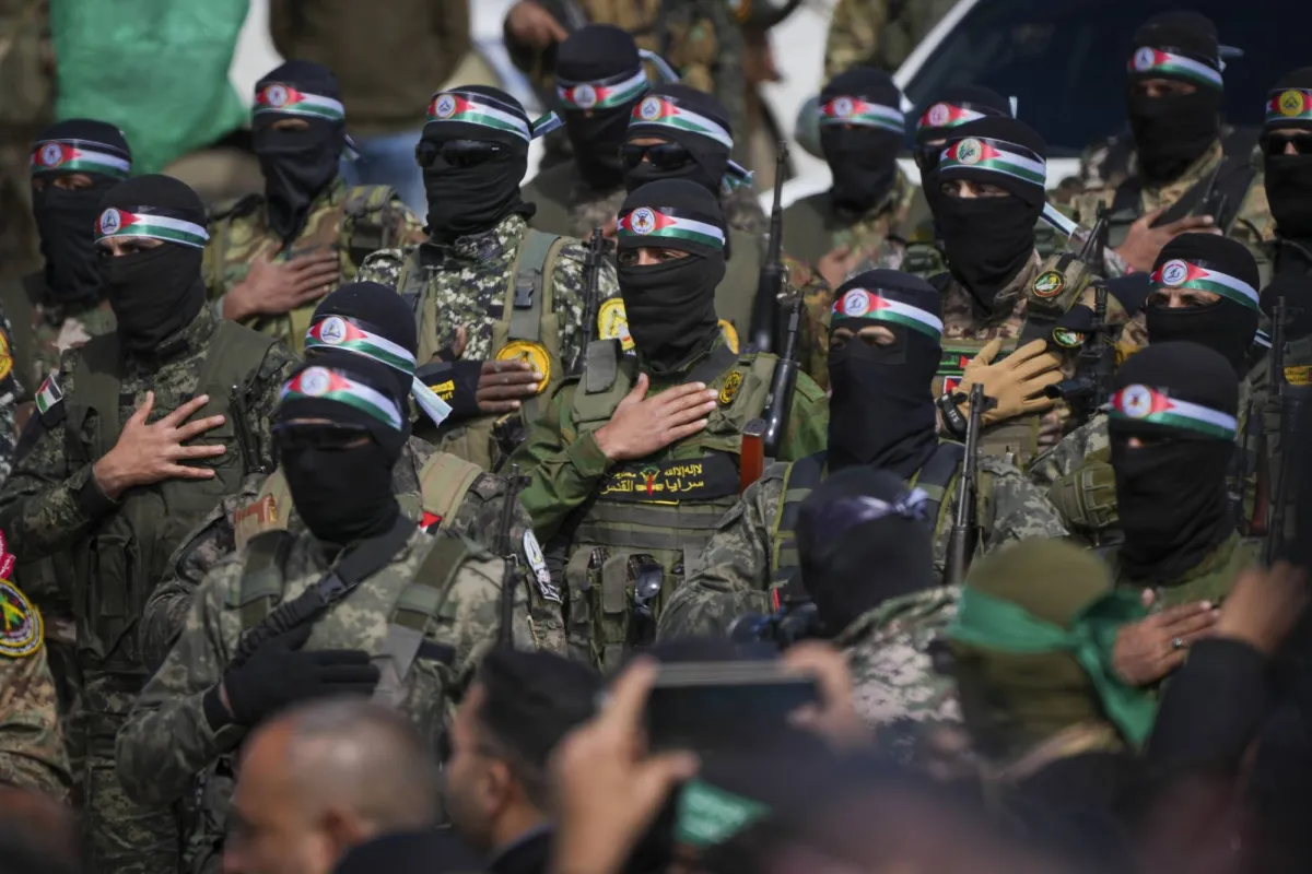 تقرير: حماس ترفض أي مقترح يتضمن وقفا مؤقتا لإطلاق النار في غزة020 تقرير: حماس ترفض أي مقترح يتضمن وقفا مؤقتا لإطلاق النار في غزة