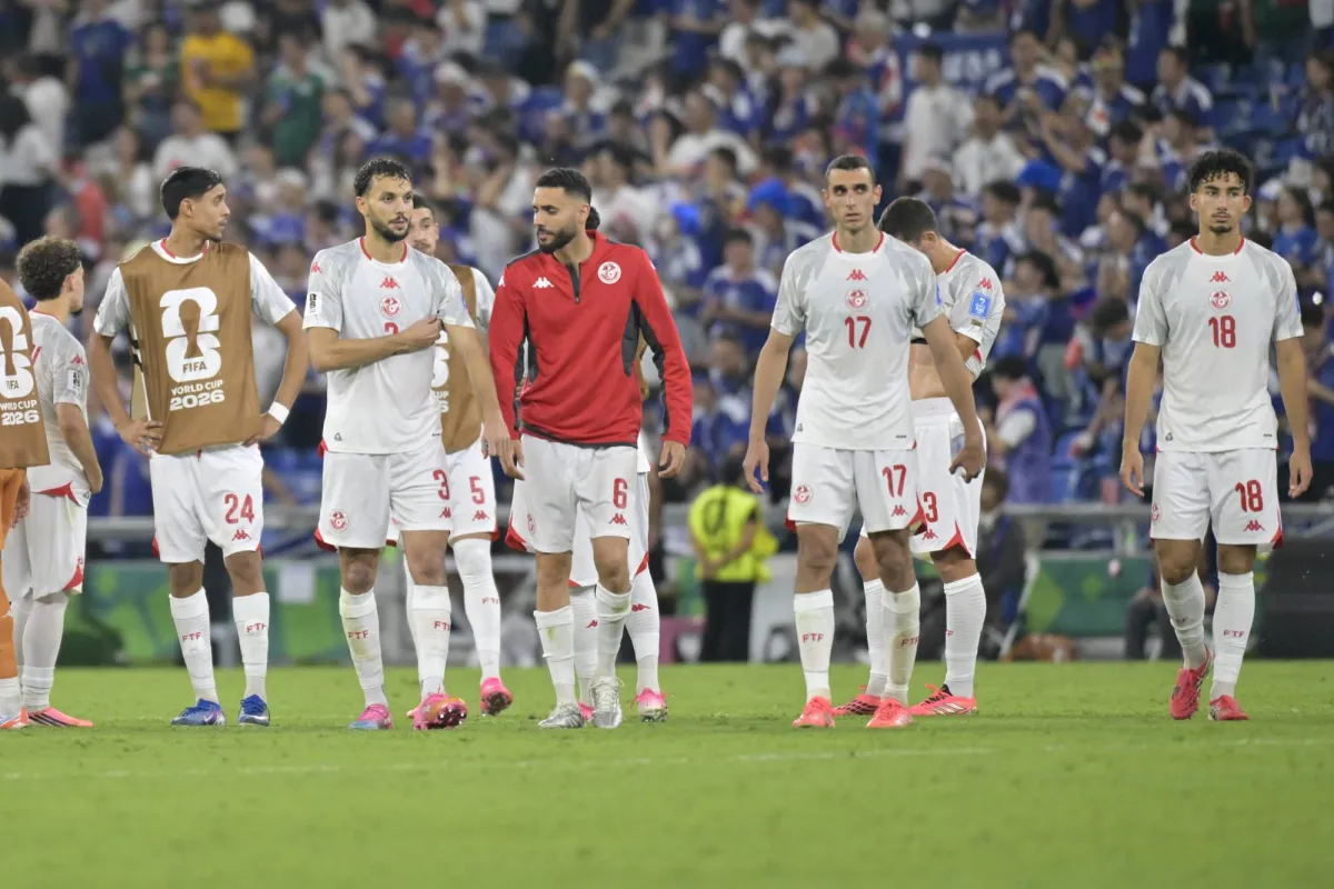 المونديال تحول إلى كابوس الصحافة التونسية تصف أداء أسود قرطاج بــالمهين