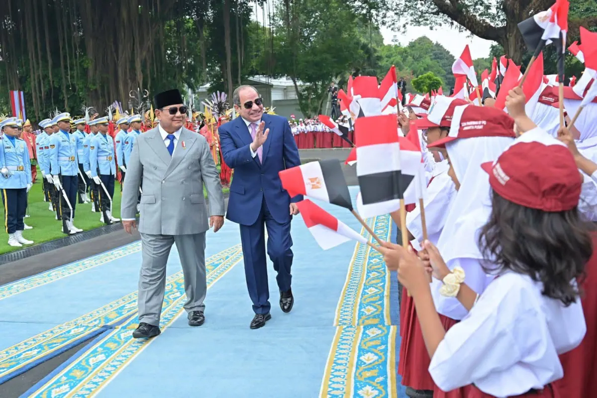 مصر تعزز تعاونها آسيويا... تنسيق سياسي وشراكات اقتصادية