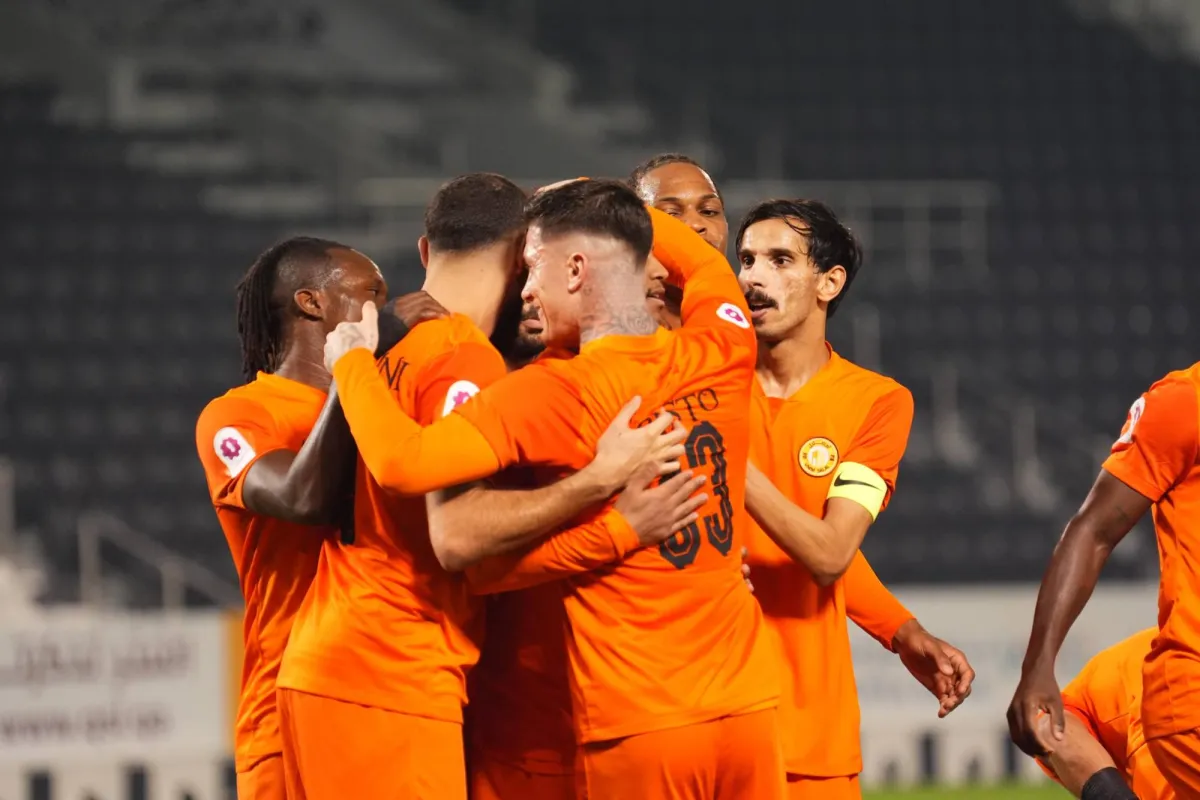 الدوري القطري: أم صلال يقسو على السد بخماسية في غياب مانشيني