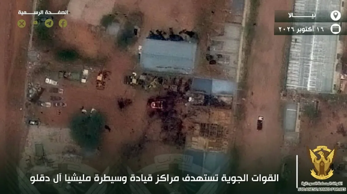 انفجارات تهز الخرطوم... وتصعيد بالمسيرات في دارفور وكردفان