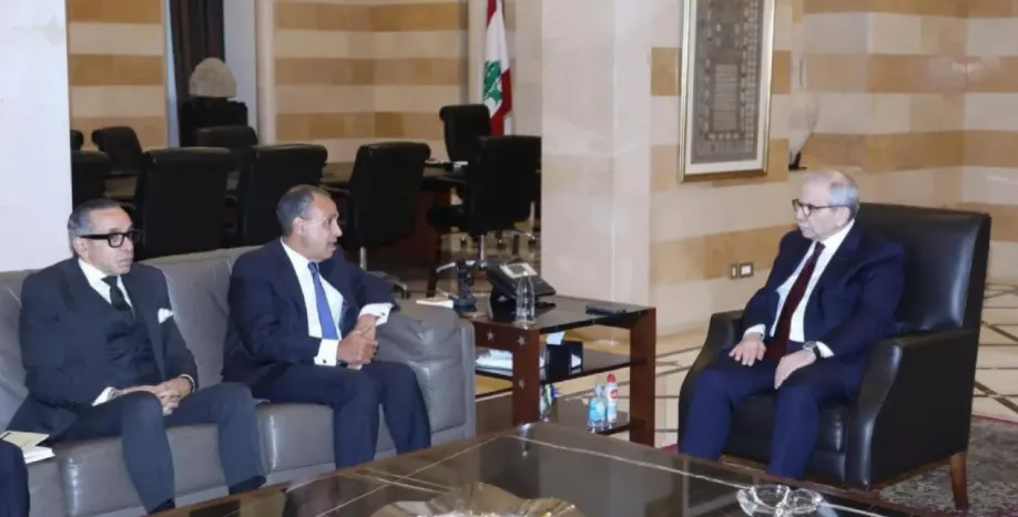 مصر تجدد رفض الانتهاكات الإسرائيلية لسيادة لبنان