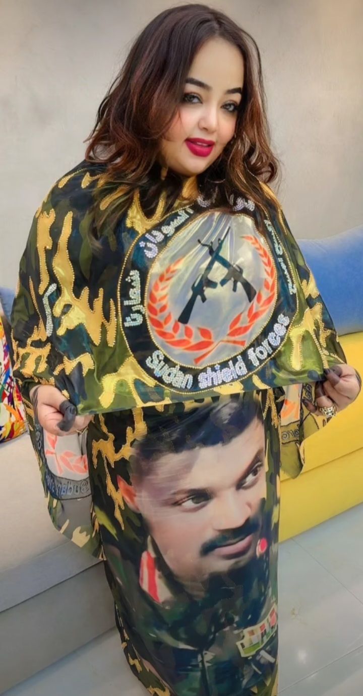 شاهد بالفيديو.. التيكتوكر السودانية رندا خليل: دخلت في خلافات مع زوجي بسبب حبي للشيوخ..أعشق ود حسونة وأحرص على زيارة ضريحه هو والشيخ البدوي بمصر