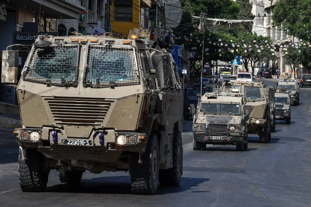 فلسطينية تفقد جنينها بعد إعاقة القوات الإسرائيلية سيارة إسعاف في نابلس