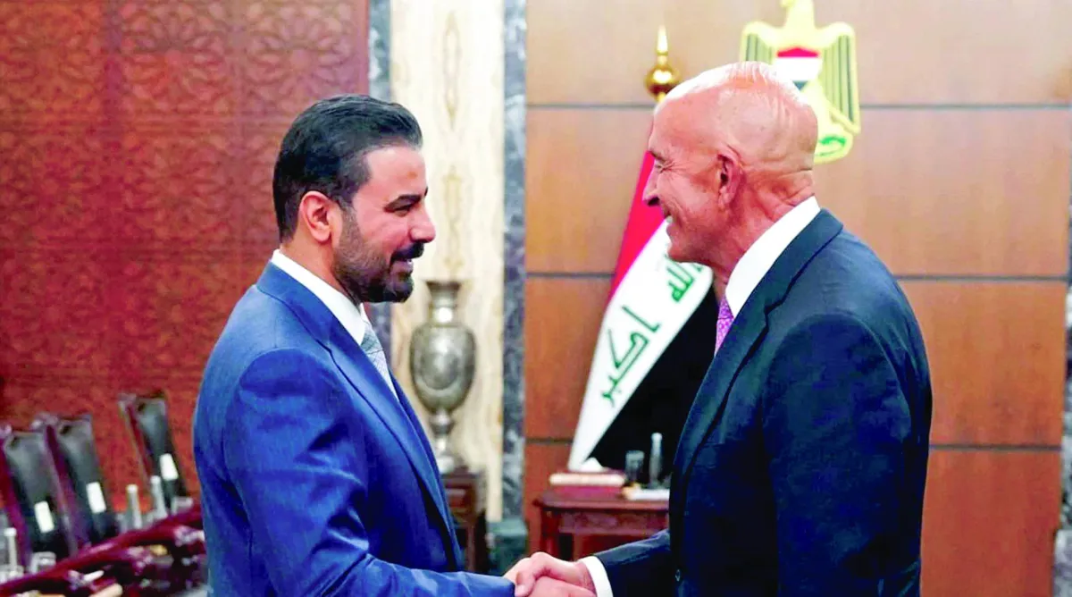 فيتو براك يعطل استكمال حكومة الزيدي
