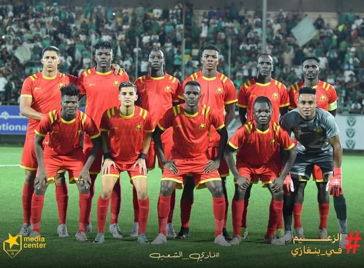 المريخ السوداني يتأهب لمواجهة الإياب أمام النصر الليبي020 المريخ السوداني يتأهب لمواجهة الإياب أمام النصر الليبي