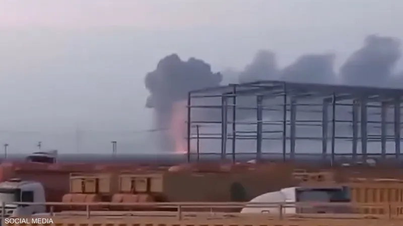 شهود عيان لـ التغيير الدعم السريع استهدف مدينة الأبيض بطائرة مسيرة020 شهود عيان لـ التغيير الدعم السريع استهدف مدينة الأبيض بطائرة مسيرة