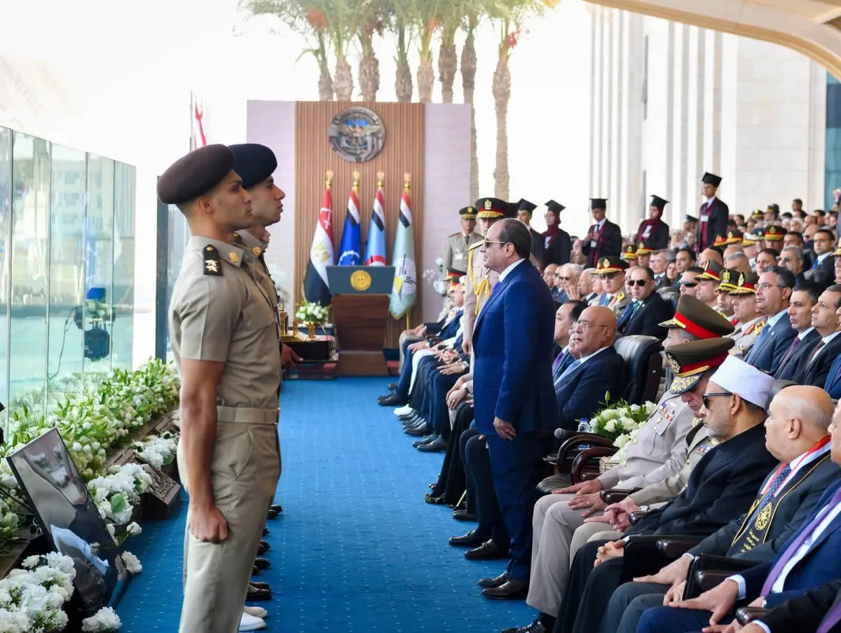 مصر جاهزة لـ أي إجراء دفاعا عن السعودية