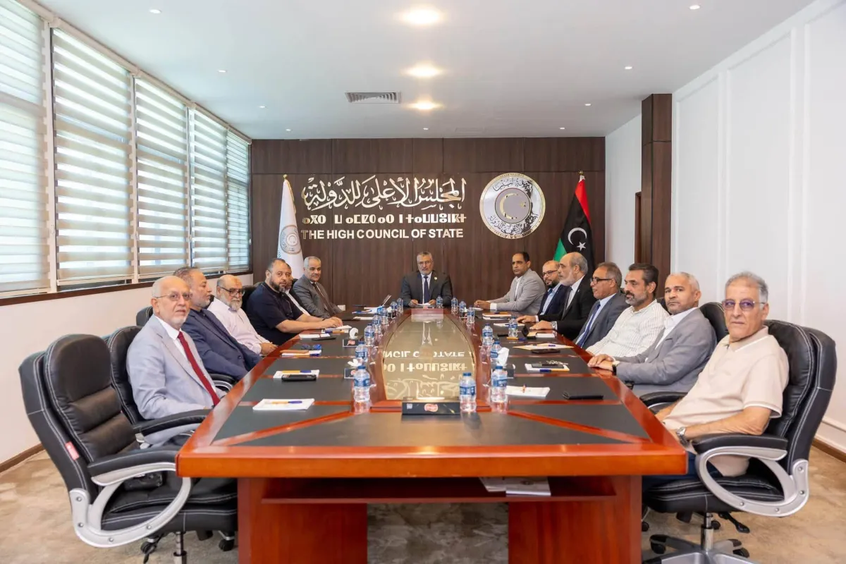 الدولة الليبي يرفض رسميا استقالة محافظ المركزي