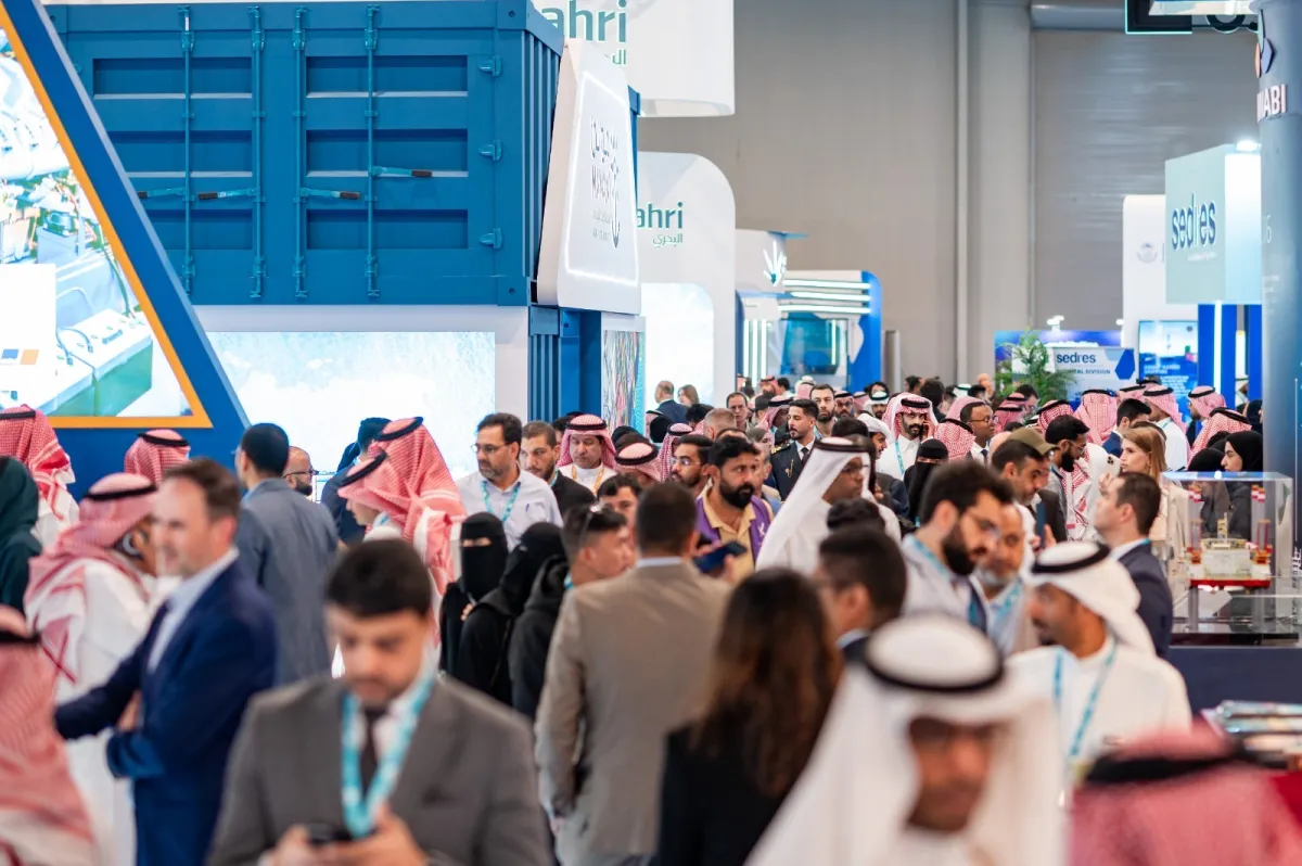 المؤتمر السعودي البحري واللوجستي ينطلق في جدة أكتوبر المقبل