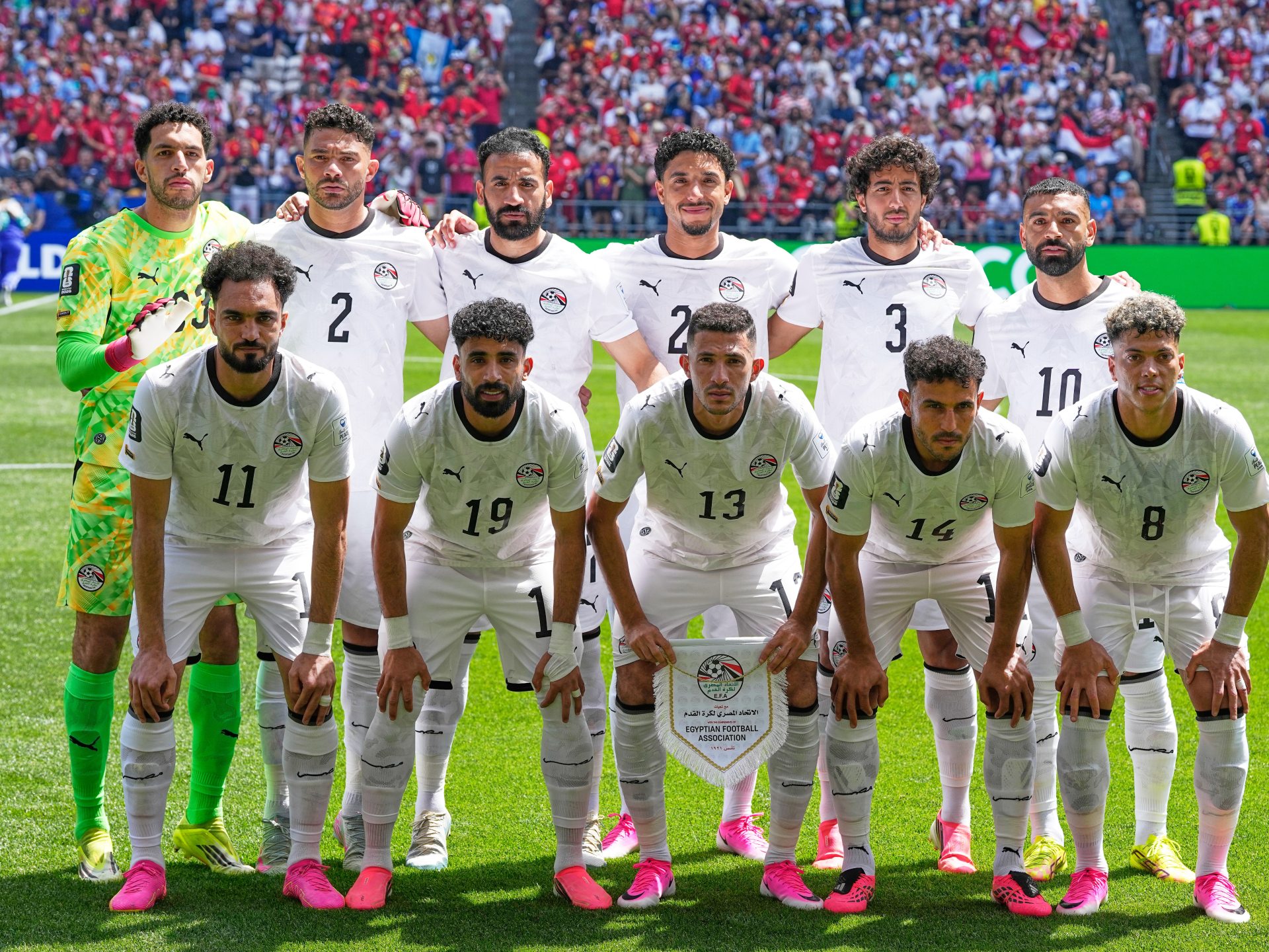 لتجنب الإرهاق.. منتخب مصر يعدل خطة سفره تحسبا لموقعة إيران