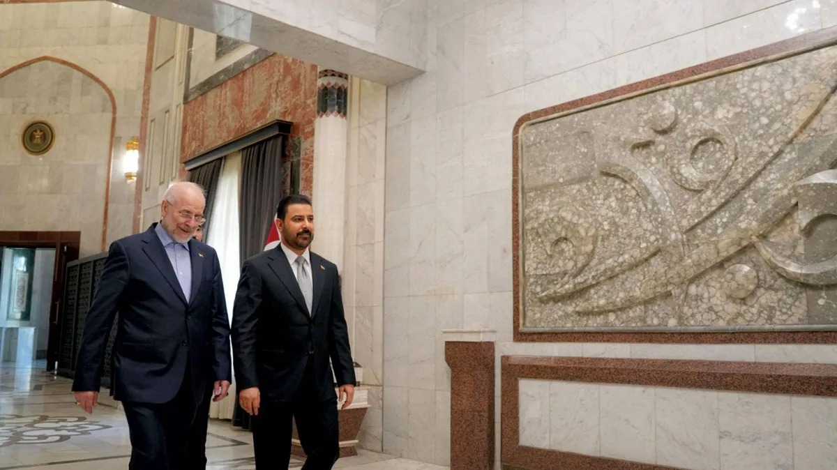 الحكومة العراقية: الزيدي لن يستقيل وحصر السلاح بالقانون