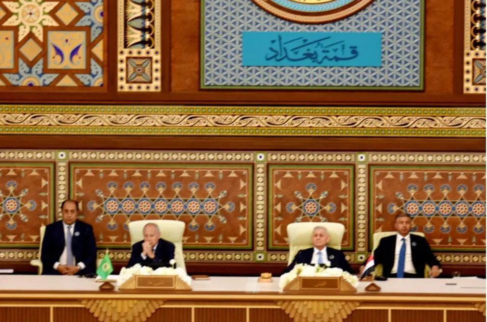 وزير خارجية العراق: القمة العربية شهدت تقاربا إيجابيا020 وزير خارجية العراق: القمة العربية شهدت تقاربا إيجابيا
