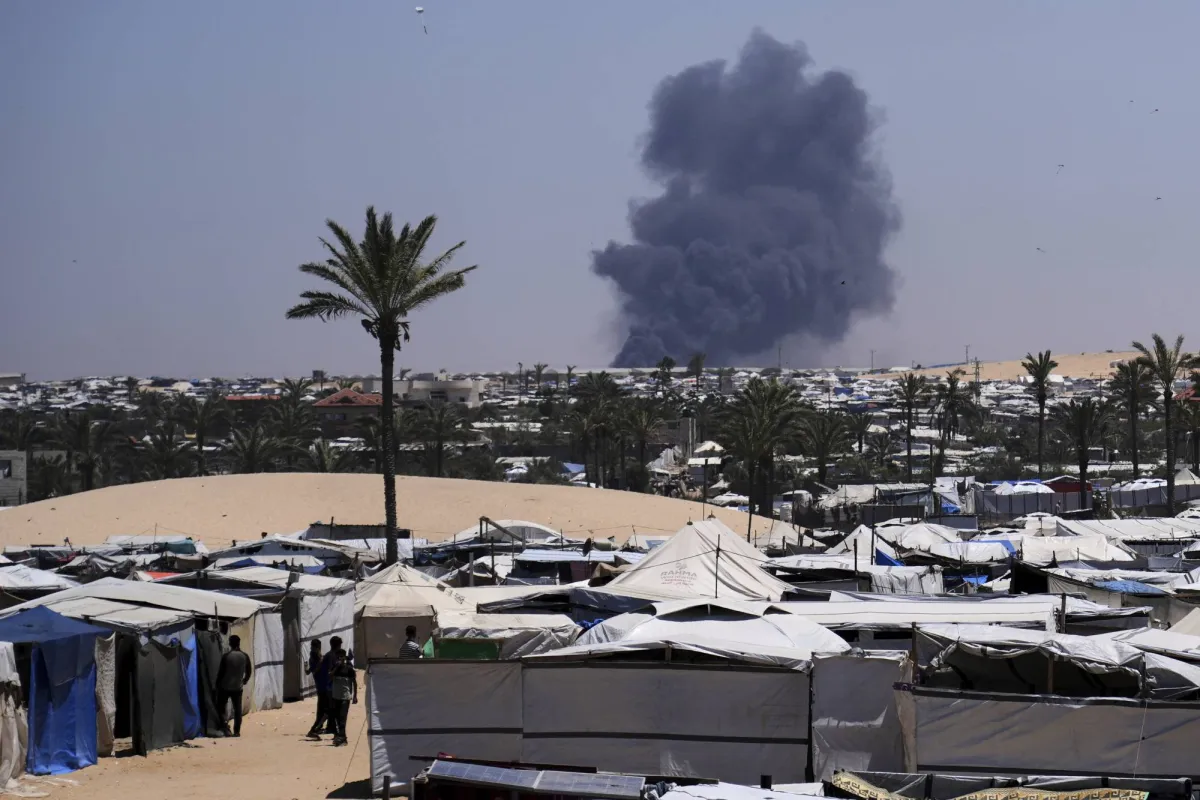 الجيش الإسرائيلي يشن أكثر من 75 غارة على غزة خلال 24 ساعة020 الجيش الإسرائيلي يشن أكثر من 75 غارة على غزة خلال 24 ساعة