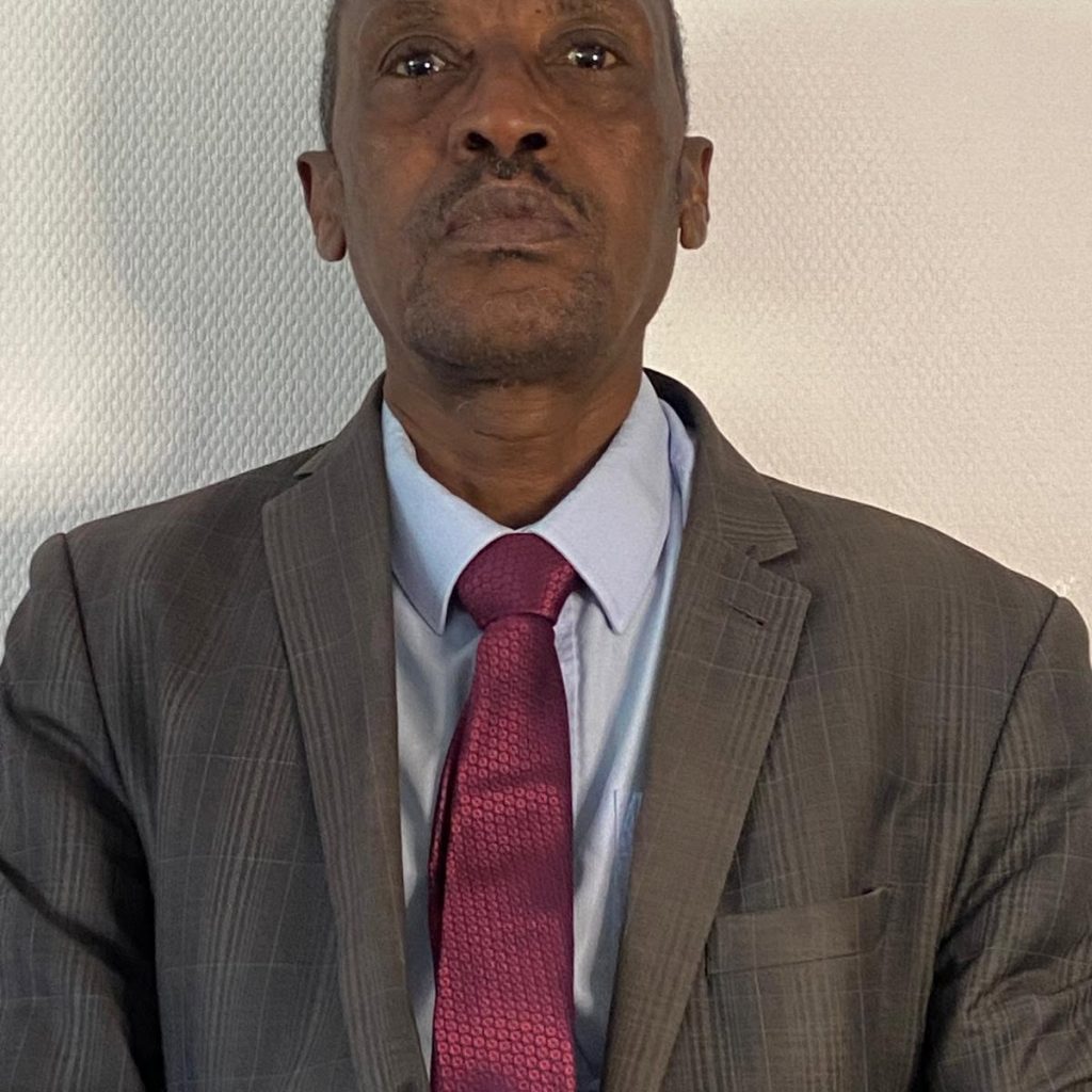 قيادي بحركة العدل والمساواة السودانية يعلن الاستقالة