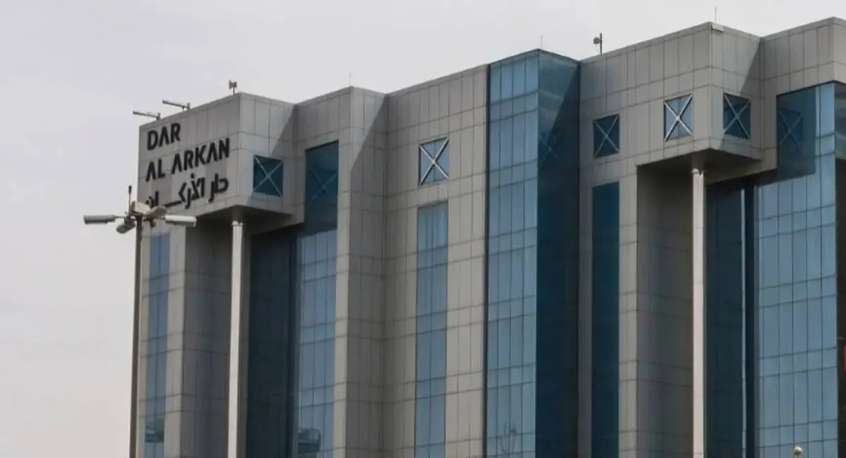 المبيعات ترفع أرباح دار الأركان السعودية 40  خلال 2025
