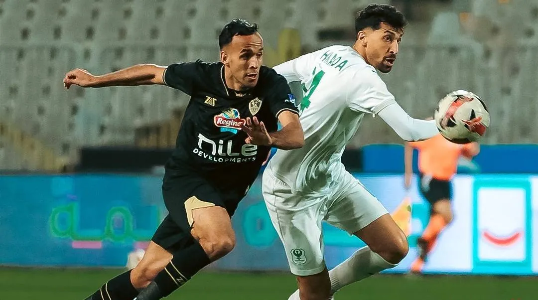 السلبية تخيم على مواجهة المصري والزمالك020 السلبية تخيم على مواجهة المصري والزمالك