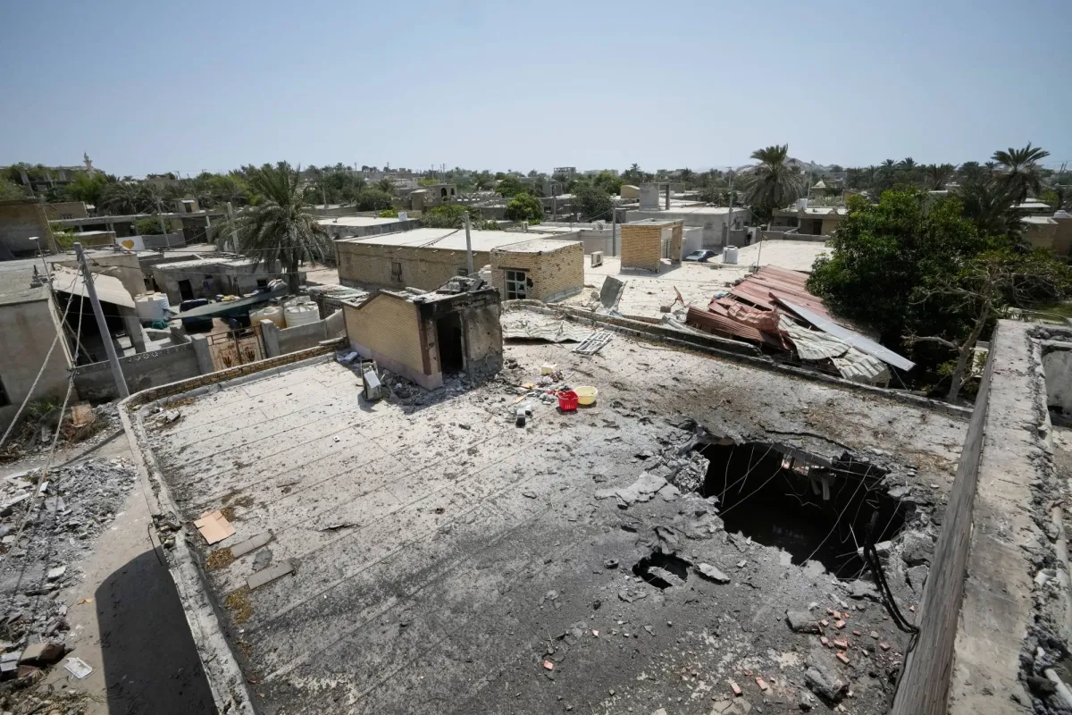 واشنطن تحقق في ضربة حفل زفاف بإيران