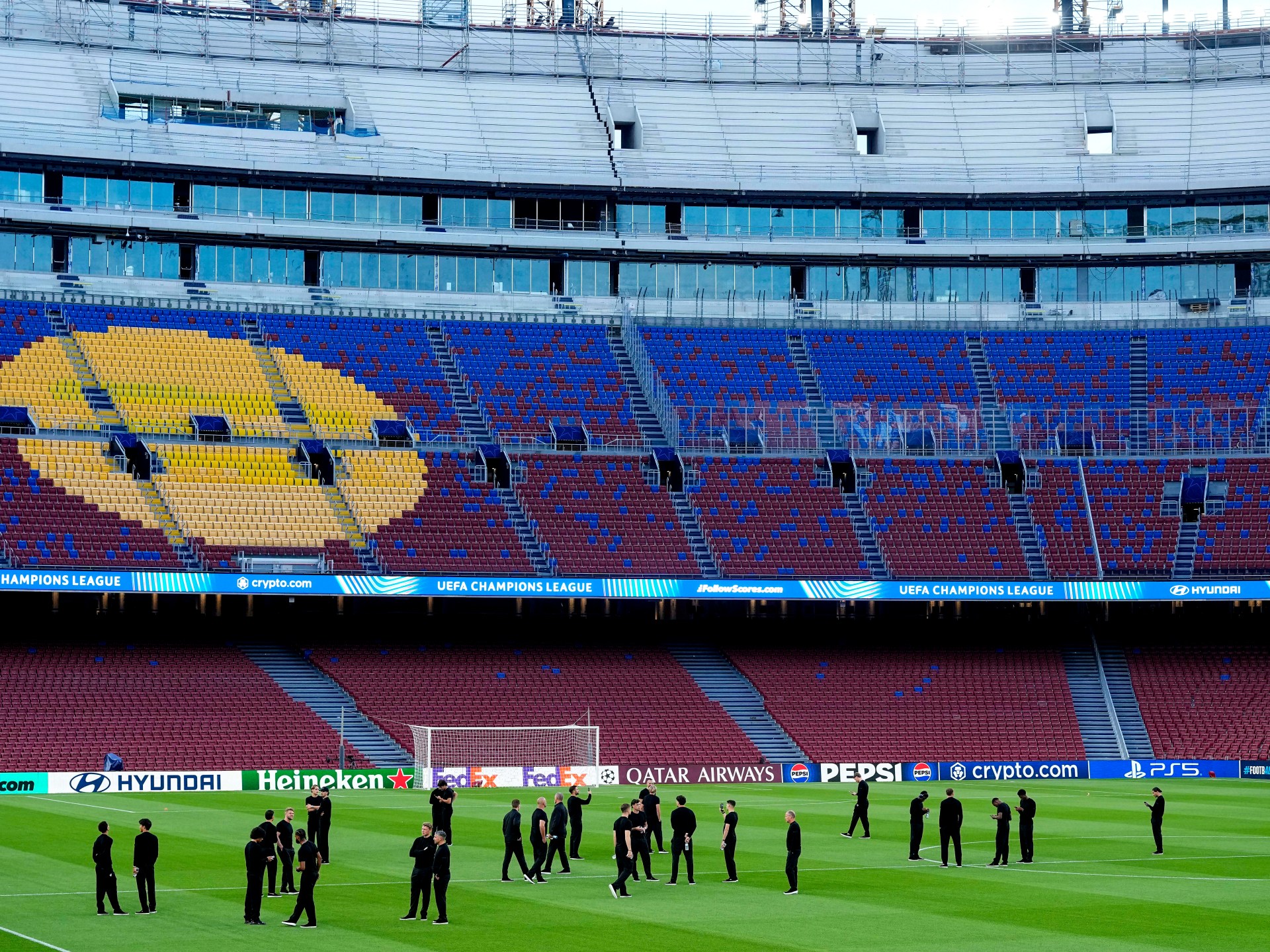 مباشر مباراة برشلونة وراسينغ سانتاندير في الدوري الإسباني 20262027.. لحظة بلحظة
