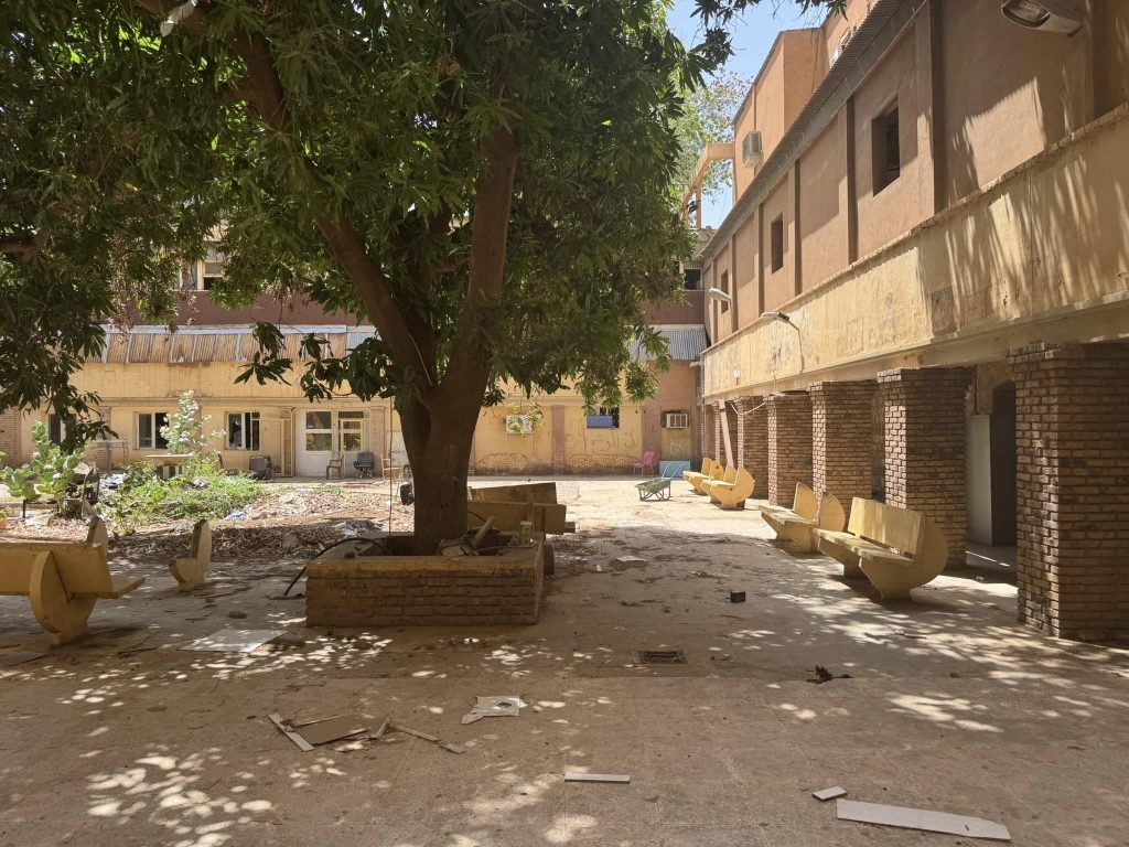 قرار حاسم بشأن شكوى السودان ضد الإمارات020 قرار حاسم بشأن شكوى السودان ضد الإمارات