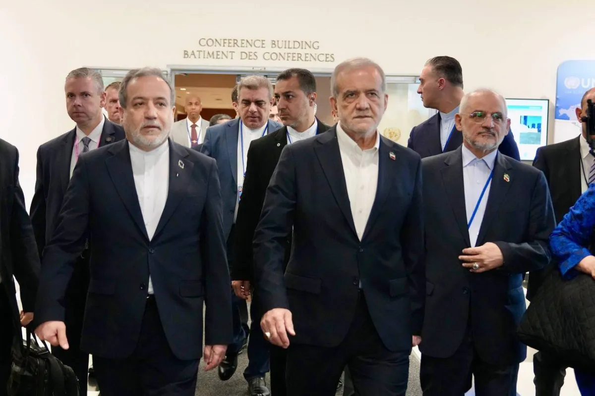 مساع إقليمية لدفع حوار واشنطن وطهران
