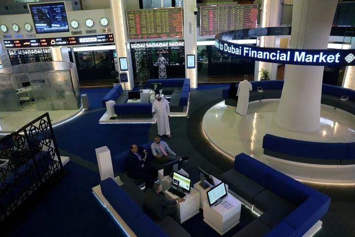 بورصات الخليج تغلق على مكاسب جماعية... وقطاع البنوك يرفع مؤشر تاسي020 بورصات الخليج تغلق على مكاسب جماعية... وقطاع البنوك يرفع مؤشر تاسي