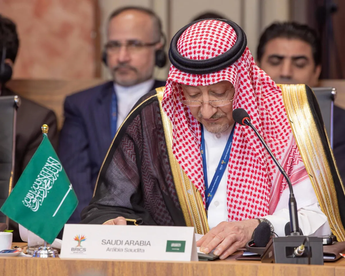 السعودية تجدد التزامها بالحياد تجاه التصعيد الإقليمي والدولي020 السعودية تجدد التزامها بالحياد تجاه التصعيد الإقليمي والدولي