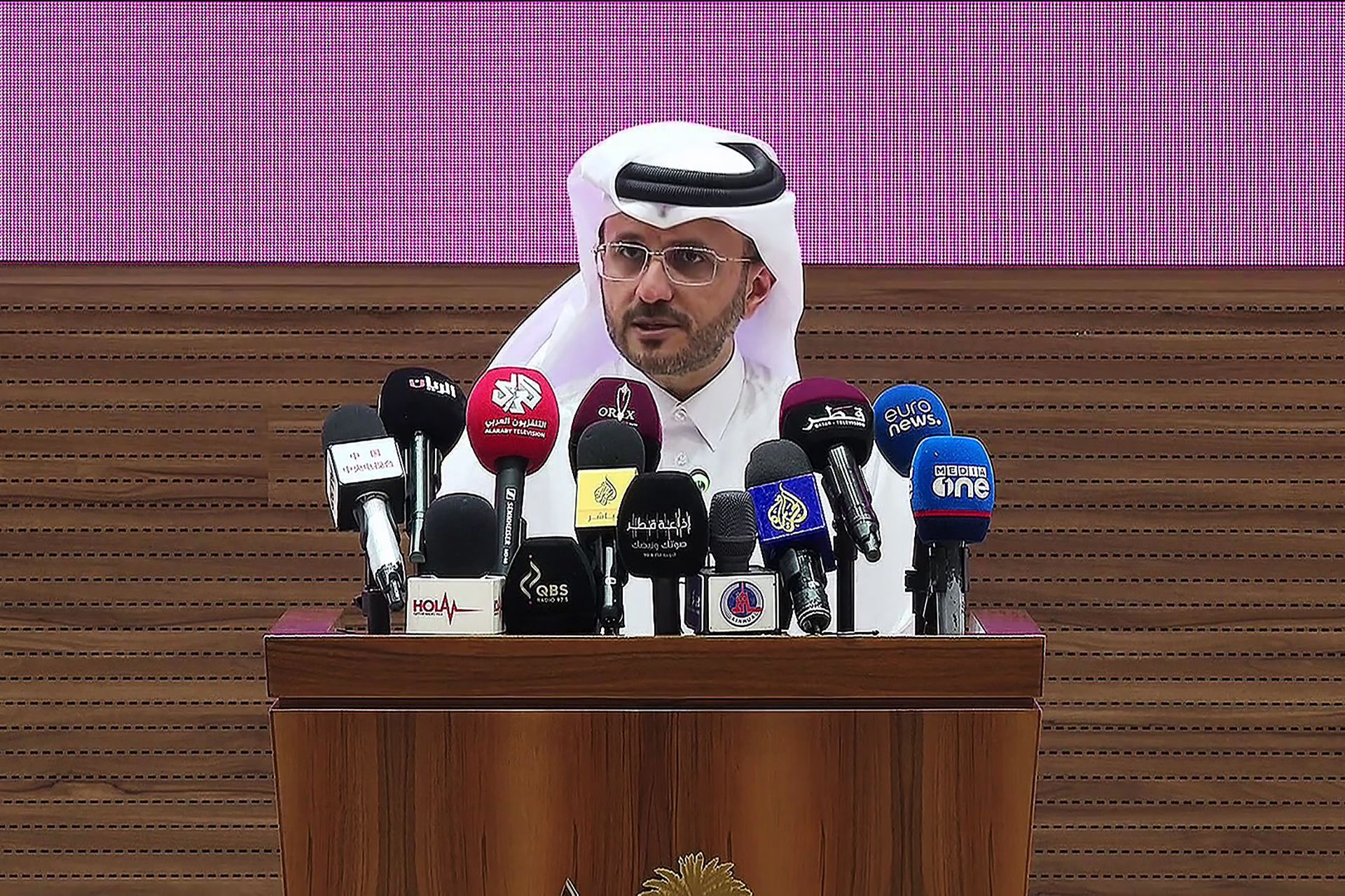 قطر تؤكد استمرار مشاريع التنمية الوطنية دون توقف