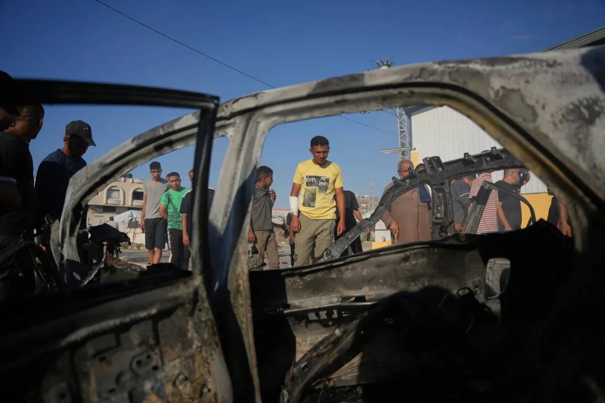 مقتل 4 فلسطينيين بغارات إسرائيلية على غزة