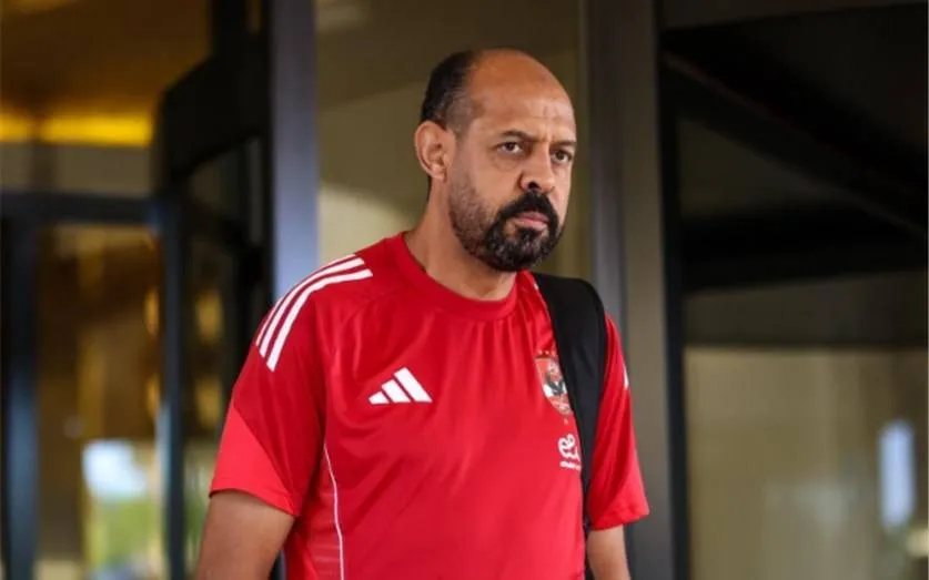 الوحدات الأردني يتوصل لاتفاق مع المدرب المصري عماد النحاس