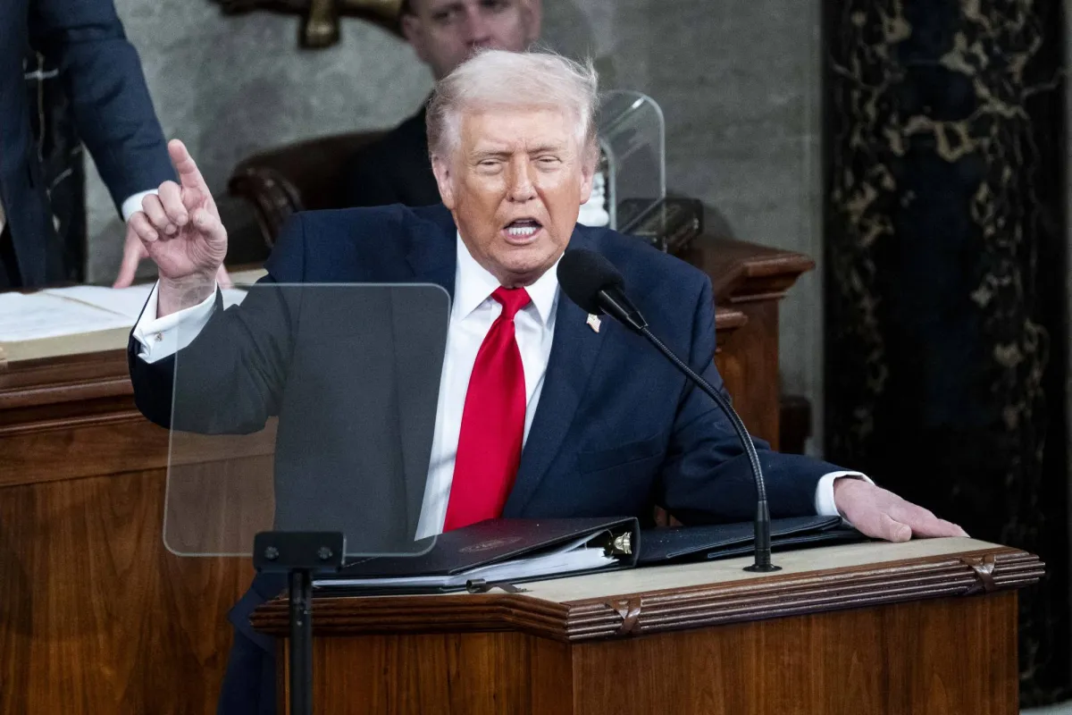 تقرير: المعلومات المخابراتية لا تدعم زعم ترمب عن الصواريخ الإيرانية