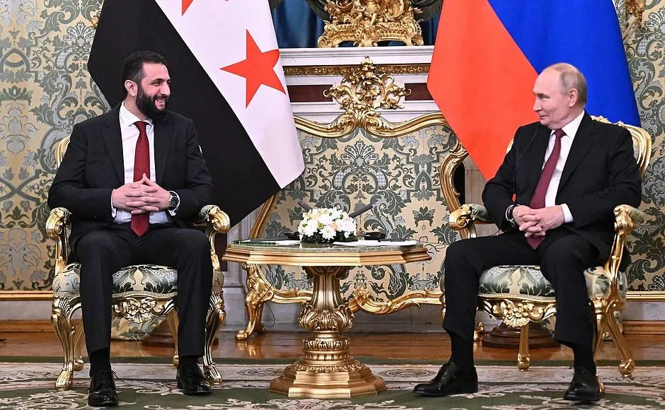 50 شركة روسية لبحث التعاون مع دمشق