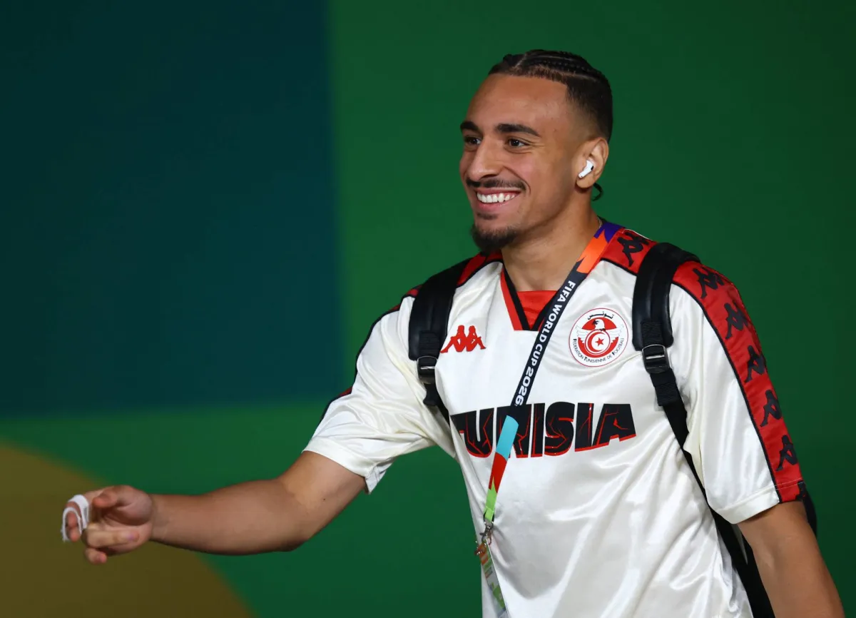 النفاتي لاعب تونس: لا يمكننا الاختباء خلف الأعذار... سامحونا