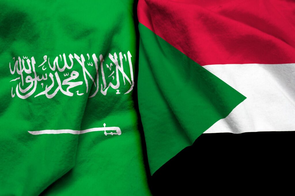 السودان يدين استهداف مطار أبها ومطار الملك خالد بالرياض بالمملكة العربية السعودية