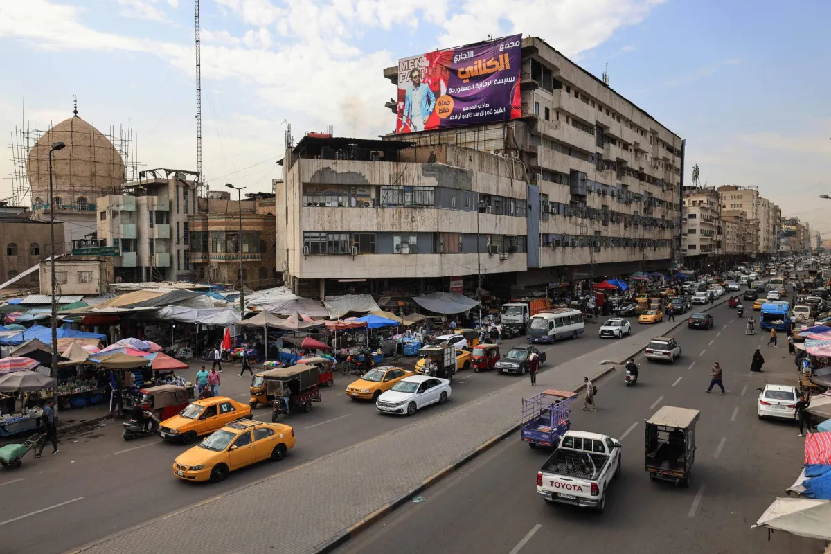 60 مليار دولار خسائر العراق جراء حرب الشرق الأوسط