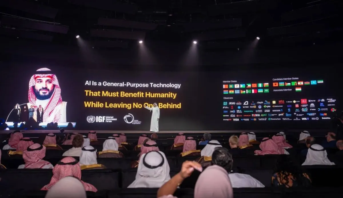 استثمارات تتجاوز 15 مليار دولار في ليب 26... وإكس إيه آي وإنفيديا تتوسعان بالسعودية