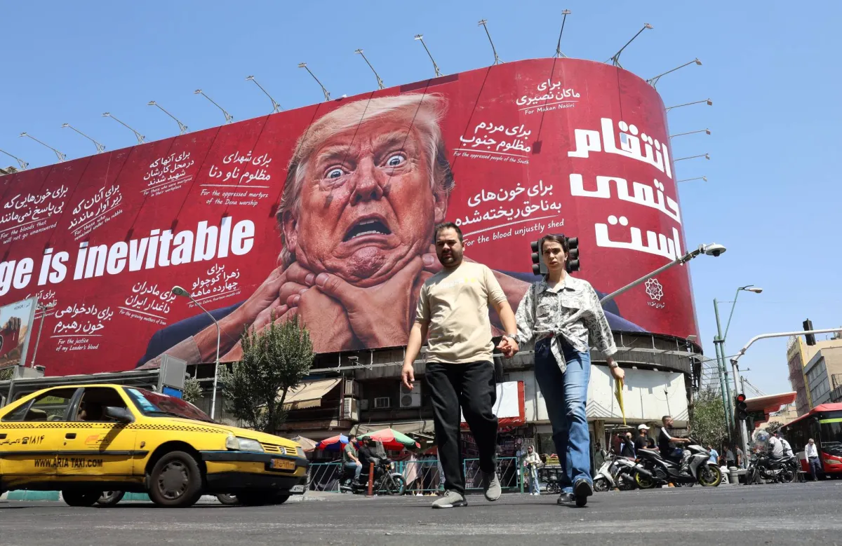 إيران ترى الحل الدبلوماسي السبيل الوحيد لإنهاء الحرب