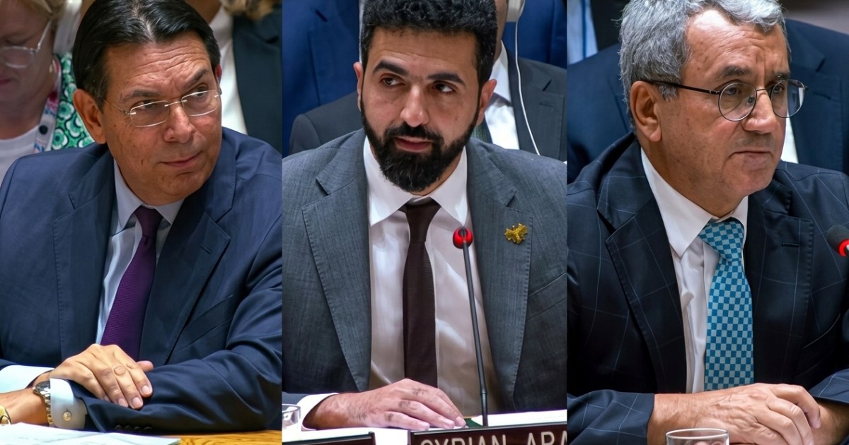 سوريا وإسرائيل وتركيا تتبادل الاتهامات في مجلس الأمن ودعوات لوقف التوغلات