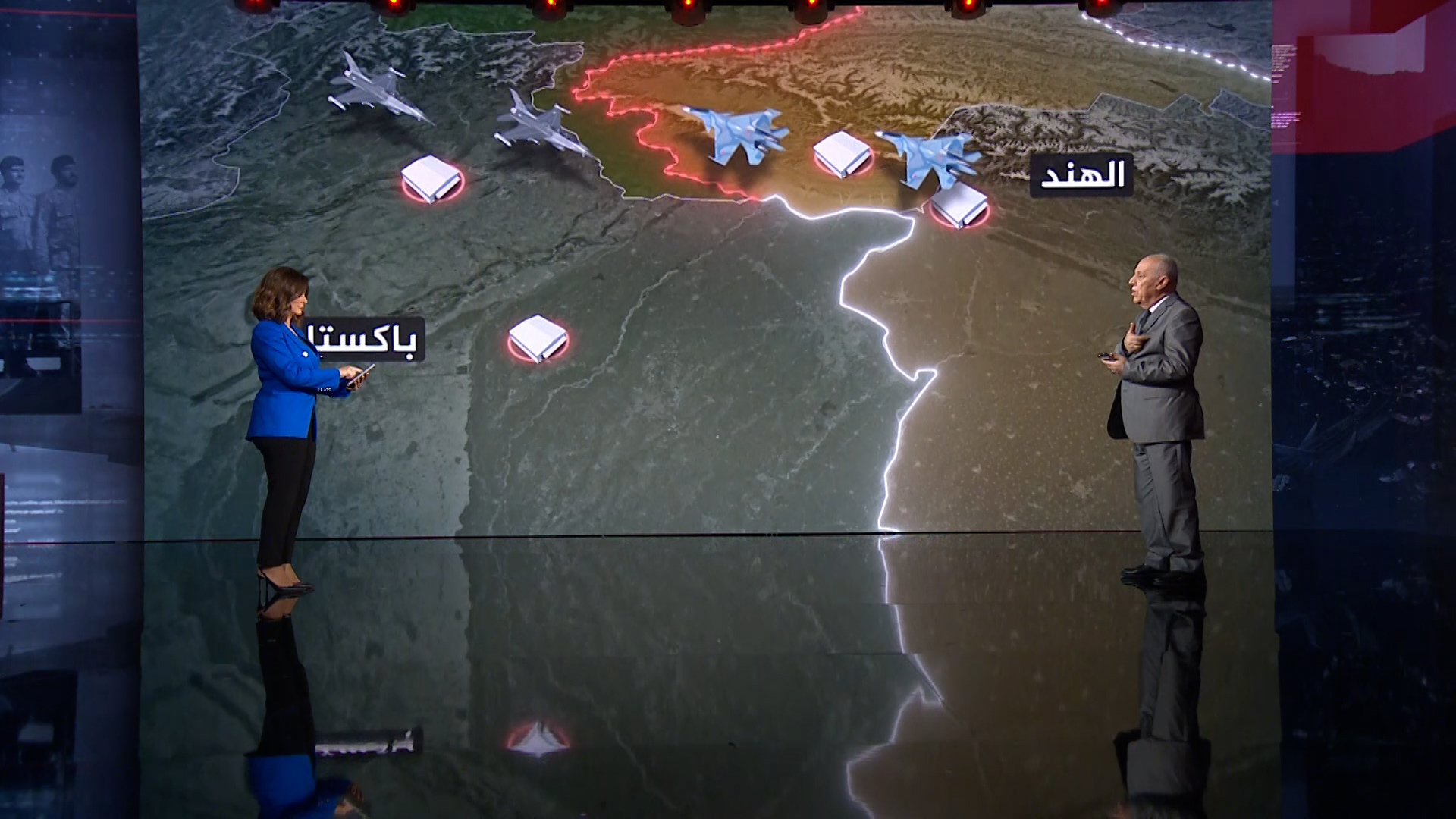 ما العوامل العسكرية التي مهدت لوقف إطلاق النار بين باكستان والهند020 ما العوامل العسكرية التي مهدت لوقف إطلاق النار بين باكستان والهند