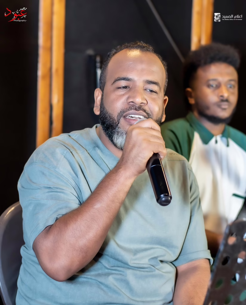 شاهد بالفيديو.. خلال حلقات برنامج أغاني وأغاني.. العميد أحمد محمد عوض يتألق في أداء الأغنية المؤثرة أبوي ان شاء الله لي تسلم