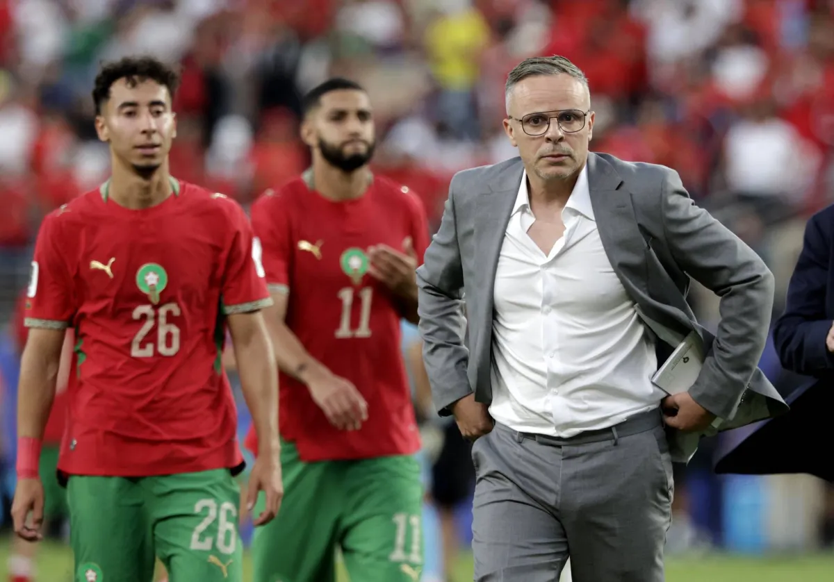 وهبي: المغرب يهدف إلى إنجاز أكبر مما وصل إليه في قطر 2022