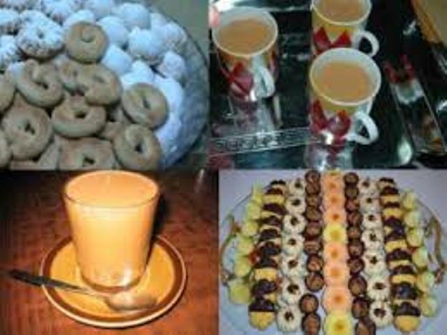 هل يمكن شرب الشاي والقهوة والحليب بين وجبتي الطعام